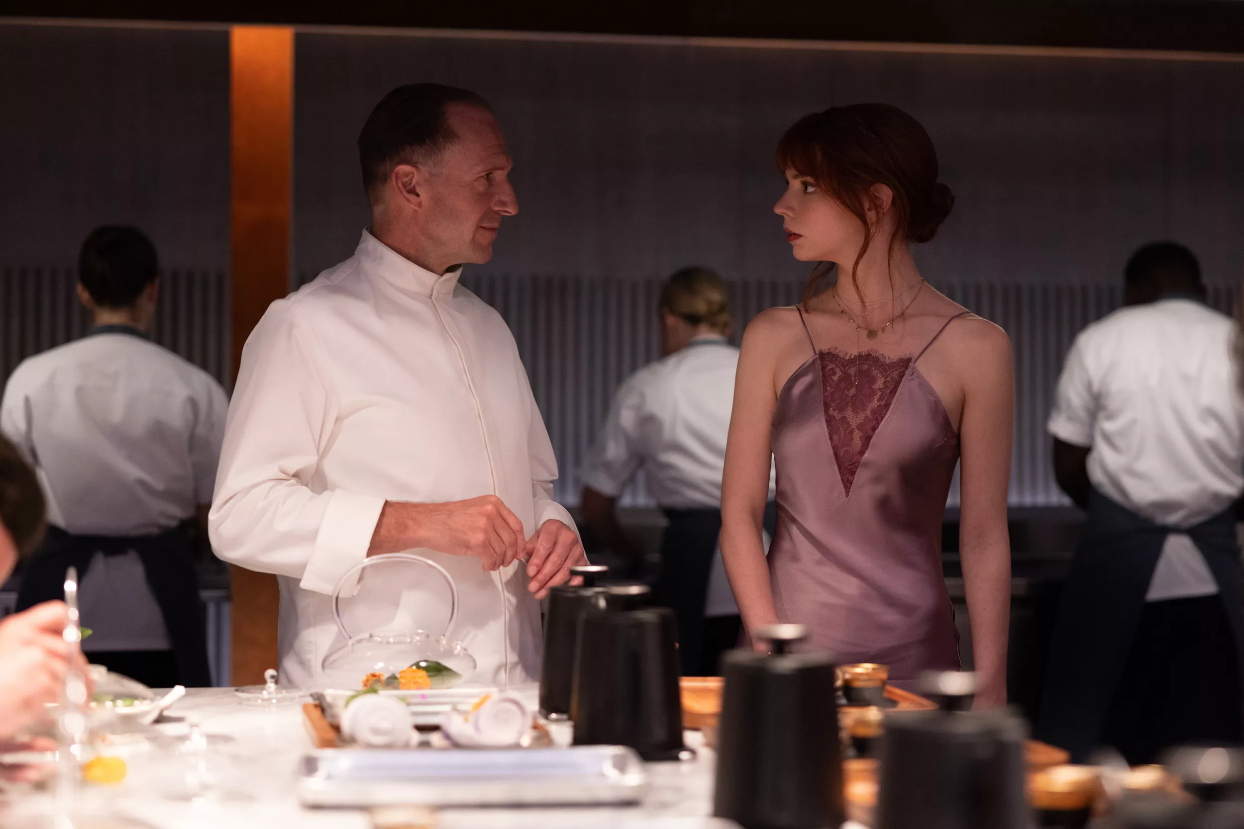 'The Menu' Movie Release Date, Cast, Trailer, Plot - Vimarsana News