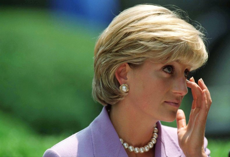 Princess Diana in Popular Culture