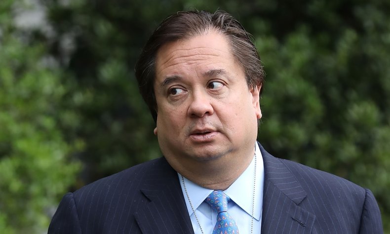 george conway fbi plant