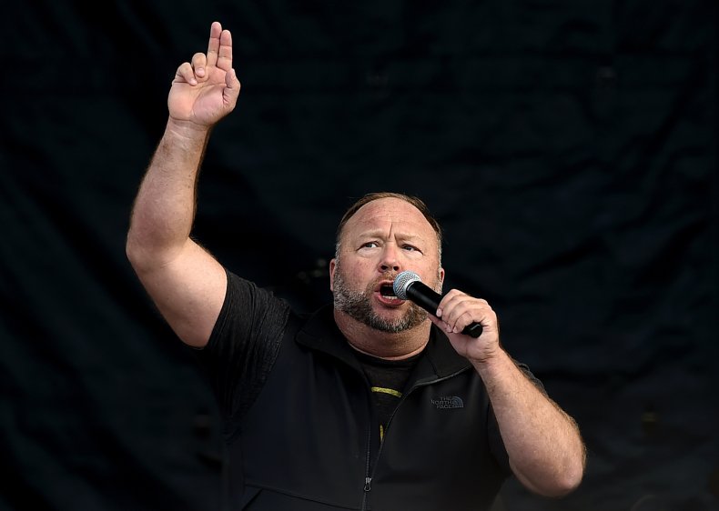 Alex Jones Lost Sandy Hook Defamation Case