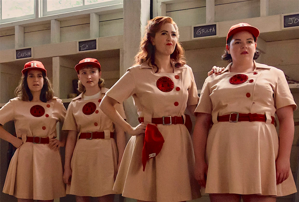 How Prime Video's 'A League of Their Own' Links to the Original