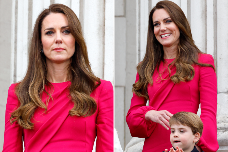 Kate Middleton Jubilee balcony