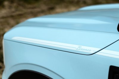 2023 Ford Bronco Sport Heritage edition 2023 Ford Bronco Sport Heritage edition