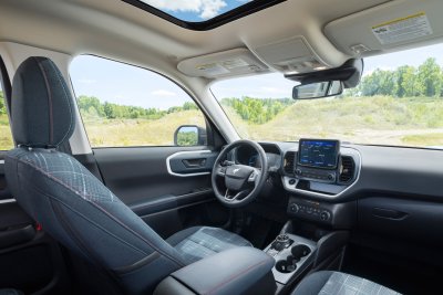2023 Ford Bronco Sport Heritage edition 2023 Ford Bronco Sport Heritage edition