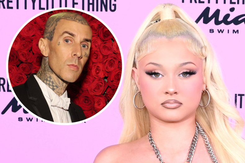 Travis Barker's daughter's ad banned in U.K.