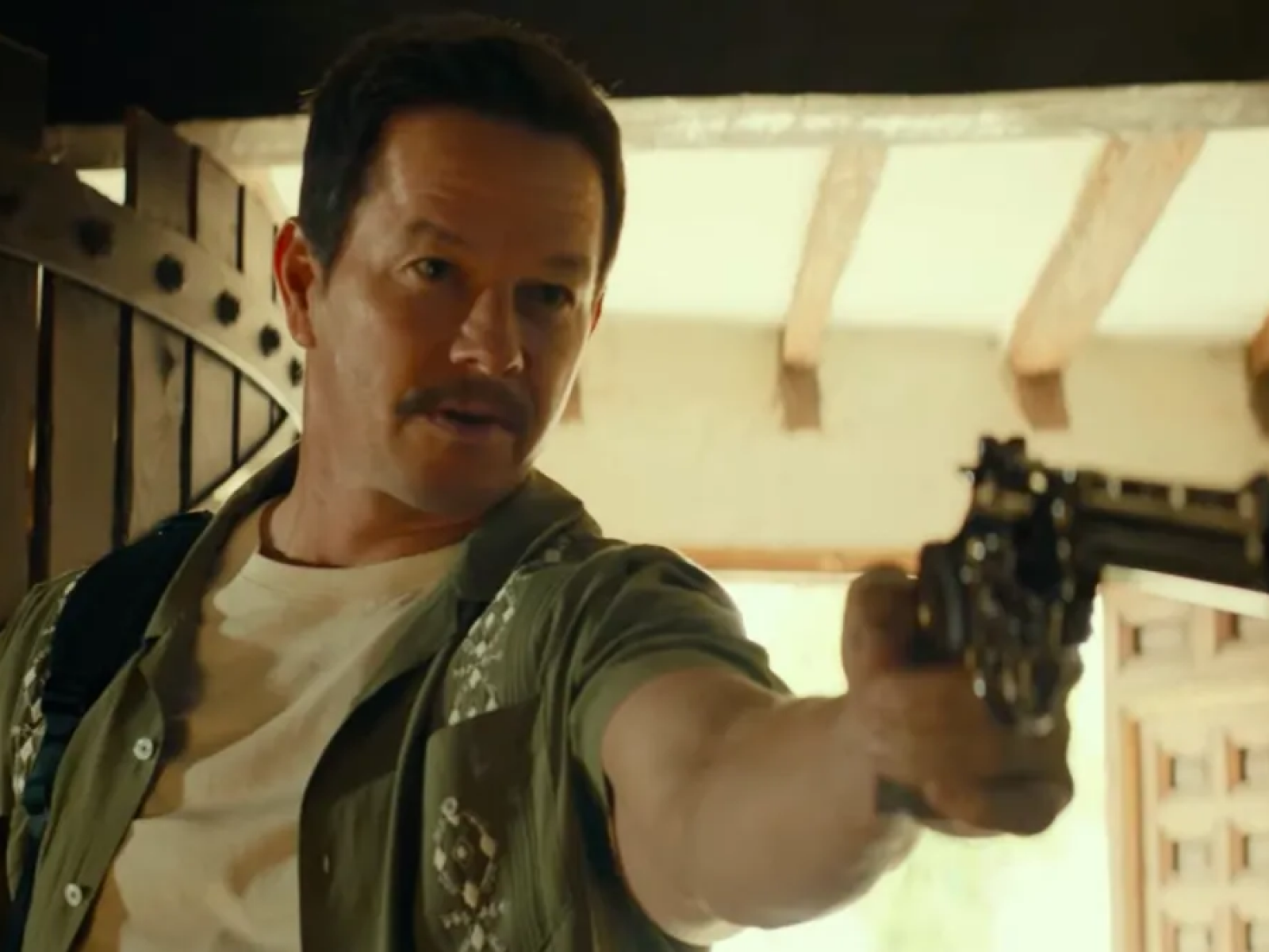 Uncharted 2 não precisa reformular Sully – ele já tem um substituto para  Mark Wahlberg