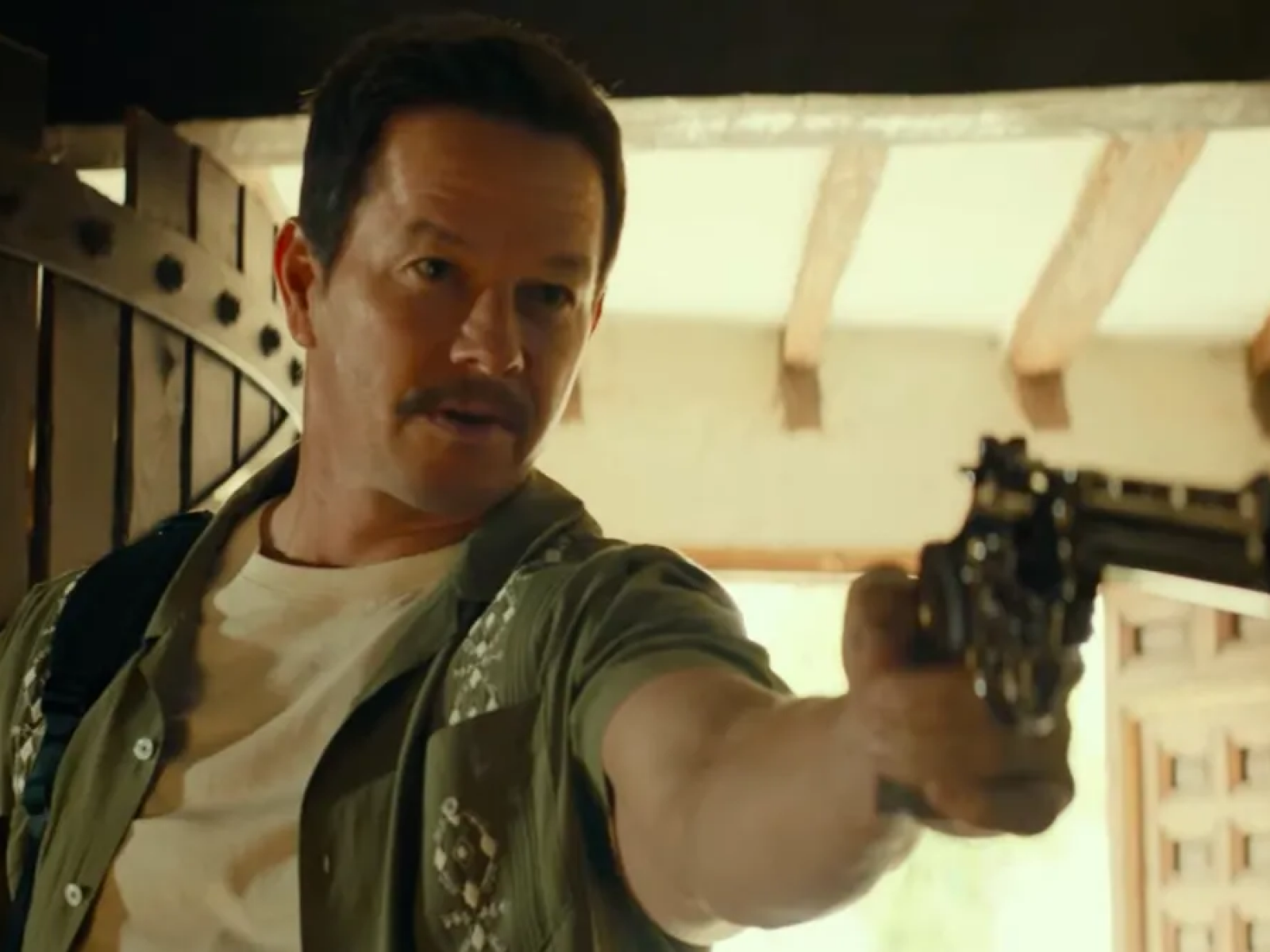 Uncharted 2 deve ser lançado e já tem roteiro, afirma Mark Wahlberg