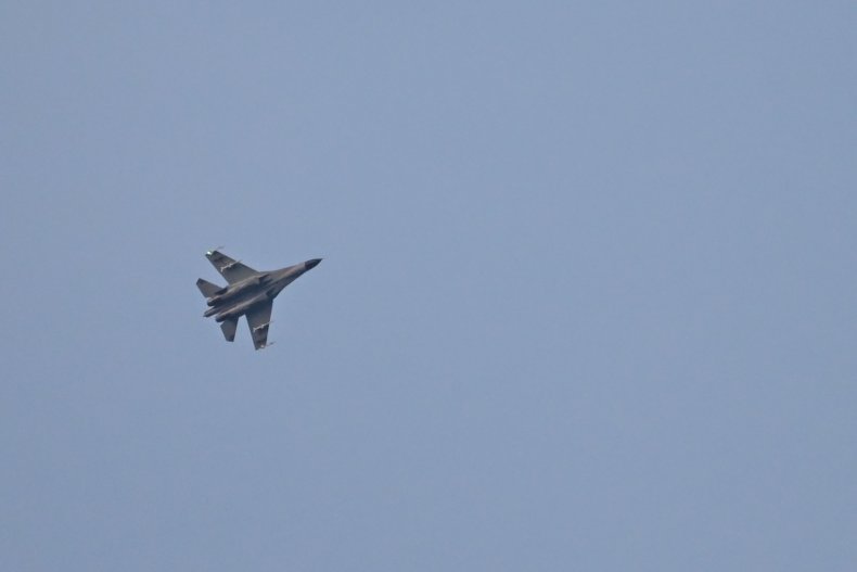 Taiwan Unfazed By China Military Tensions