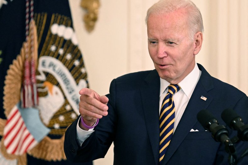 Biden White House inflation