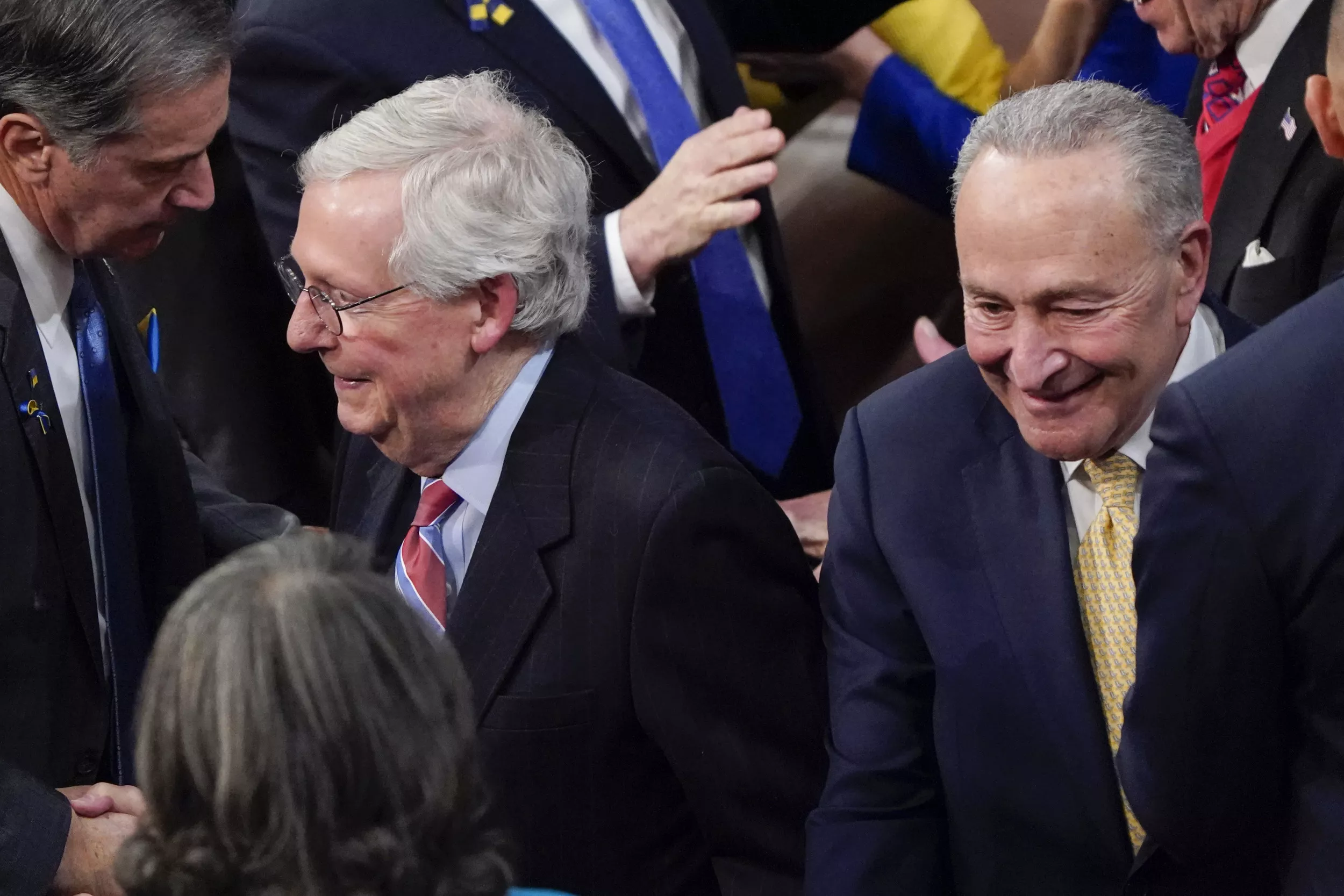 The GOP-Held Senate Seats Democrats Are Most Likely to Flip in Midterm - Vimarsana News