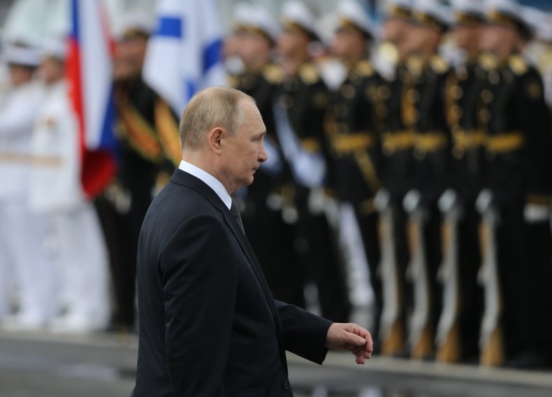 Ex-Mi6 Head Predicts How Putin Reign Ends