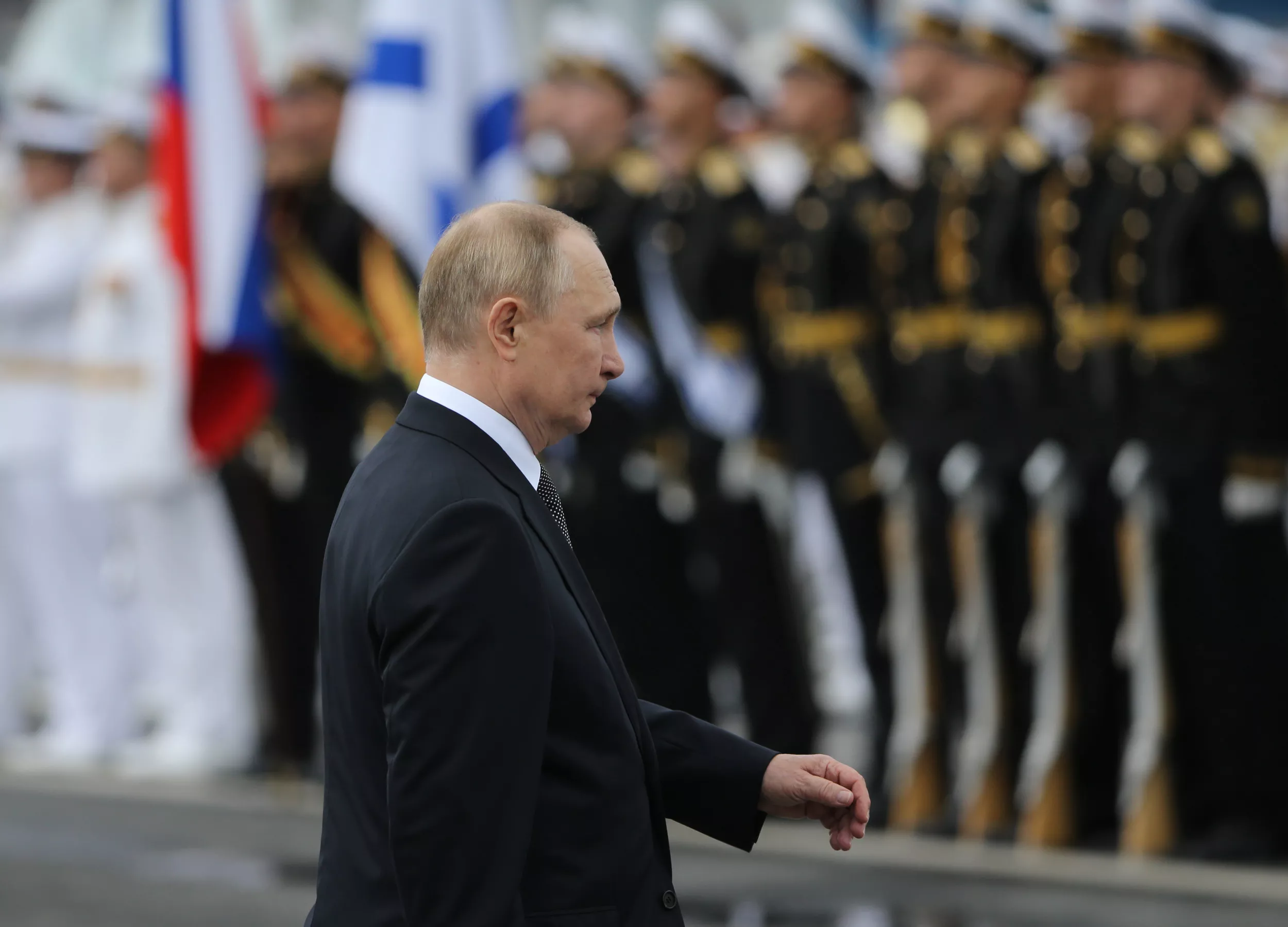 Putin Will Come to 'Unpleasant End' in One of Two Ways: Former MI6 Head - Vimarsana News