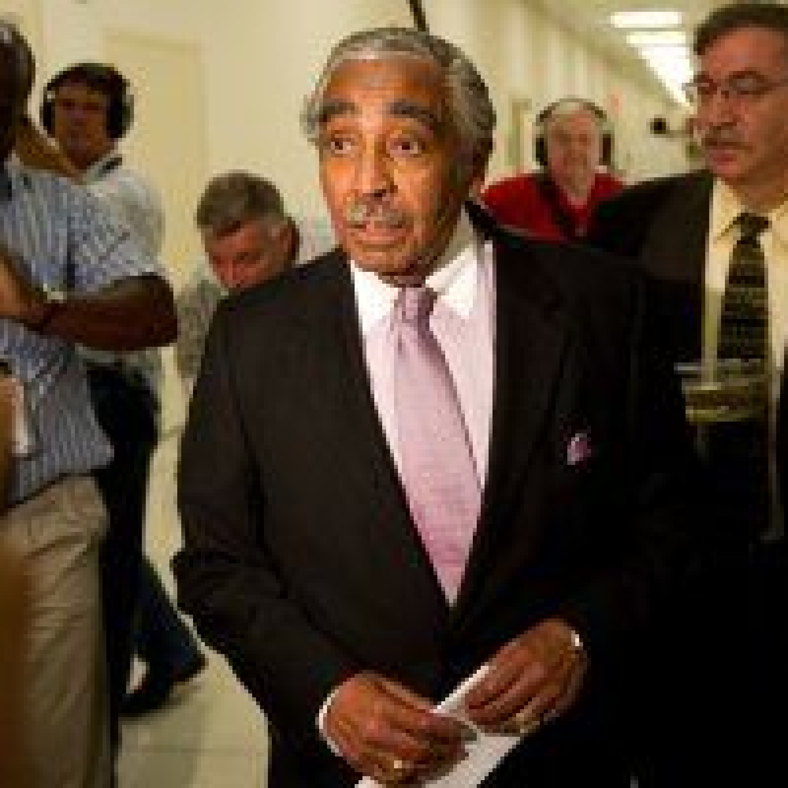 The Rise and Fall of Charles Rangel