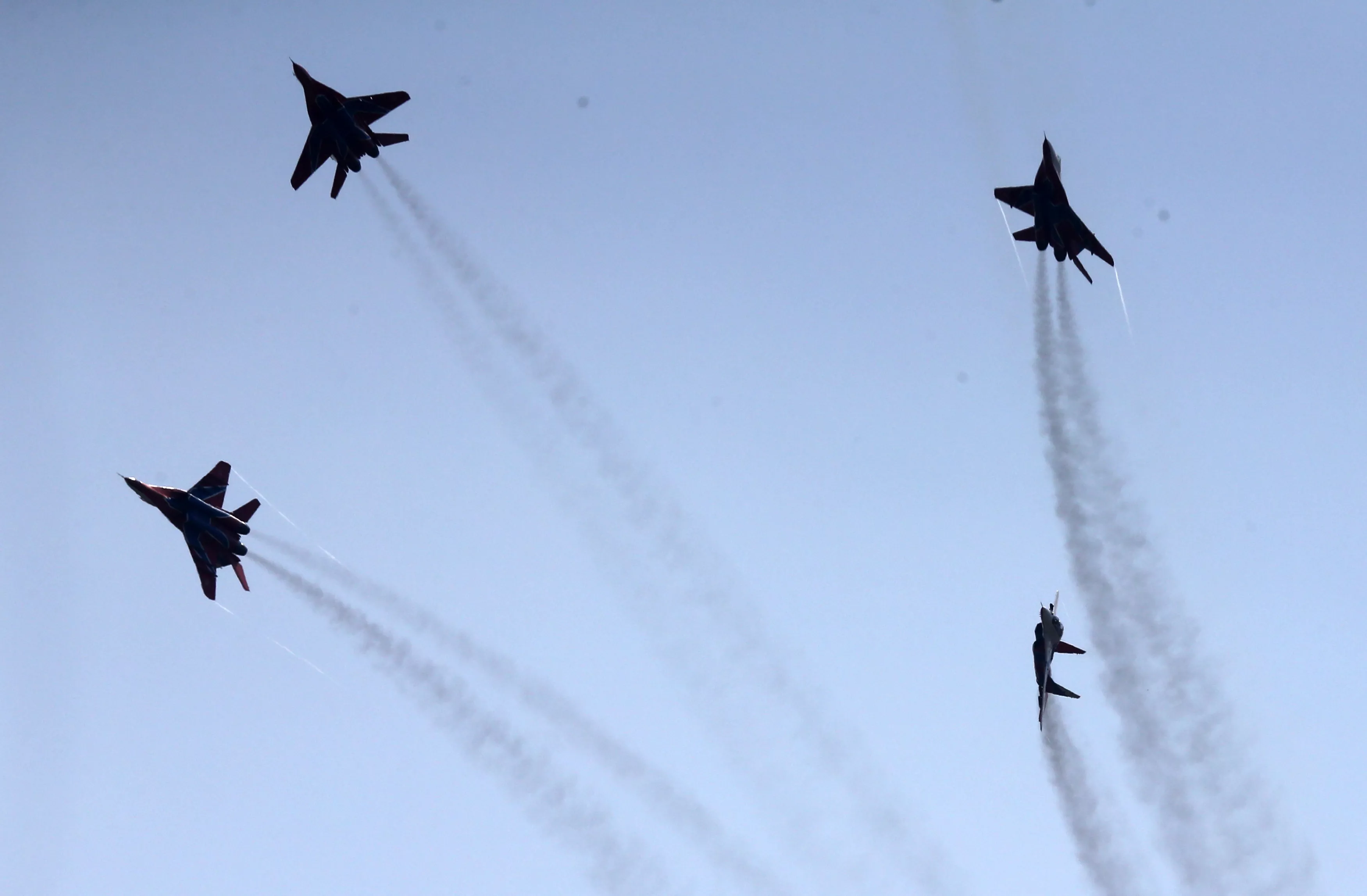 Russia Loses 24 of Its Best Fighter Jets, Turns to Obsolete Planes: Ukraine - Vimarsana News