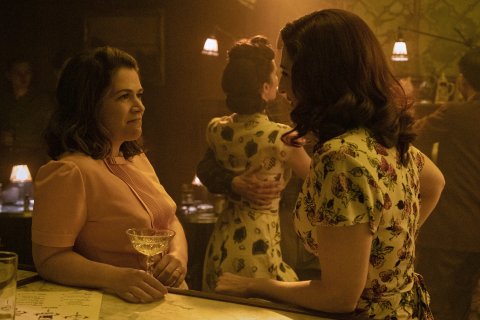 Abbi Jacobson A League of Their Own