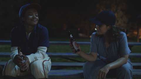 Abbi Jacobson A League of Their Own