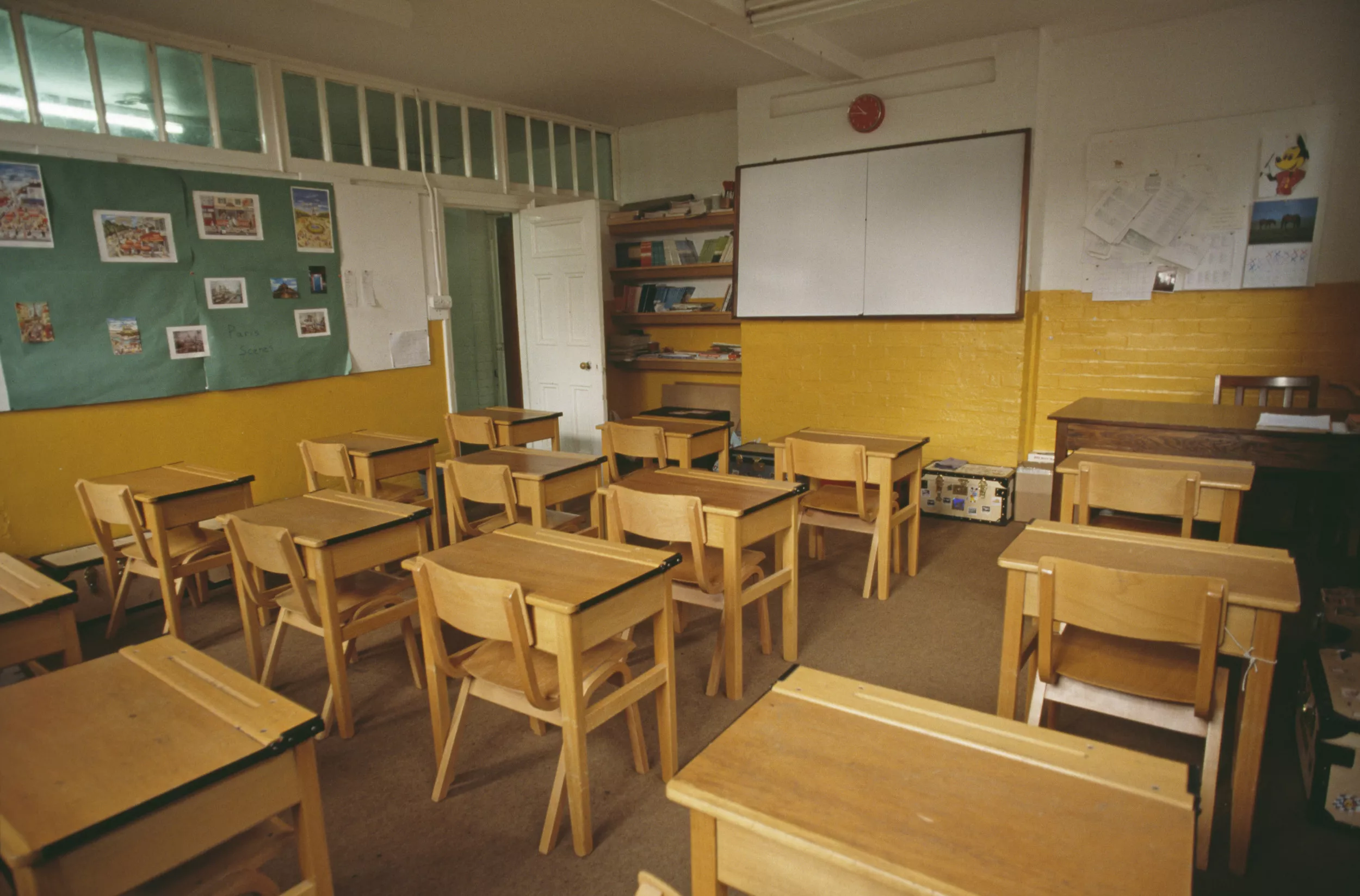 School, Teacher Dispute Black Leaders Posters Being Removed From Classroom - Vimarsana News