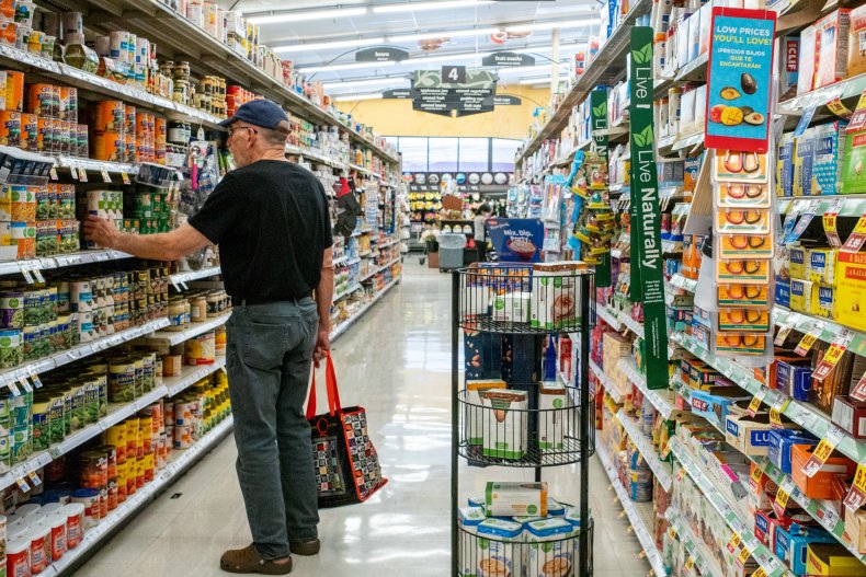 Shopping in other states due to high-inflation