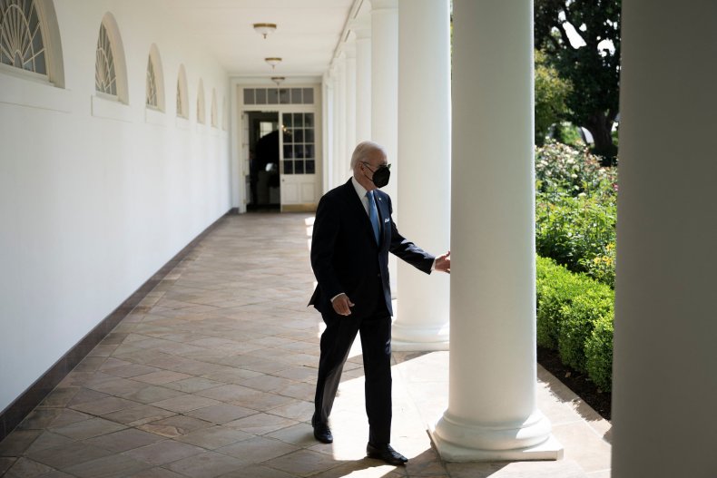 Biden covid