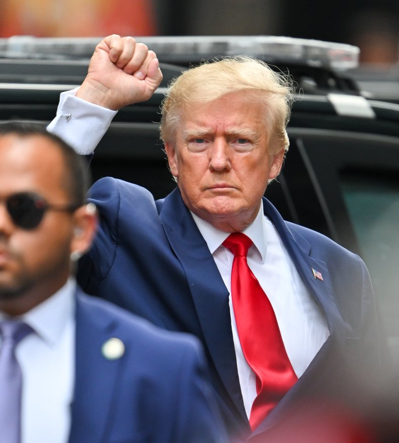 Donald Trump Support Skyrockets