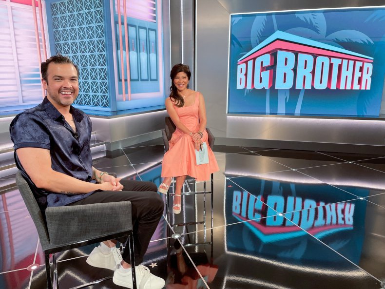 Big Brother Daniel evicted