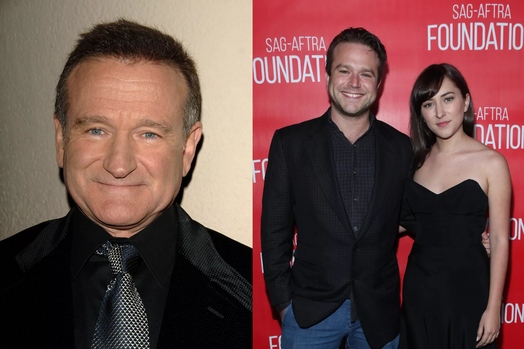 Robin Williams' Children Pay Tribute to Dad on 8th Anniversary of His Death - Vimarsana News