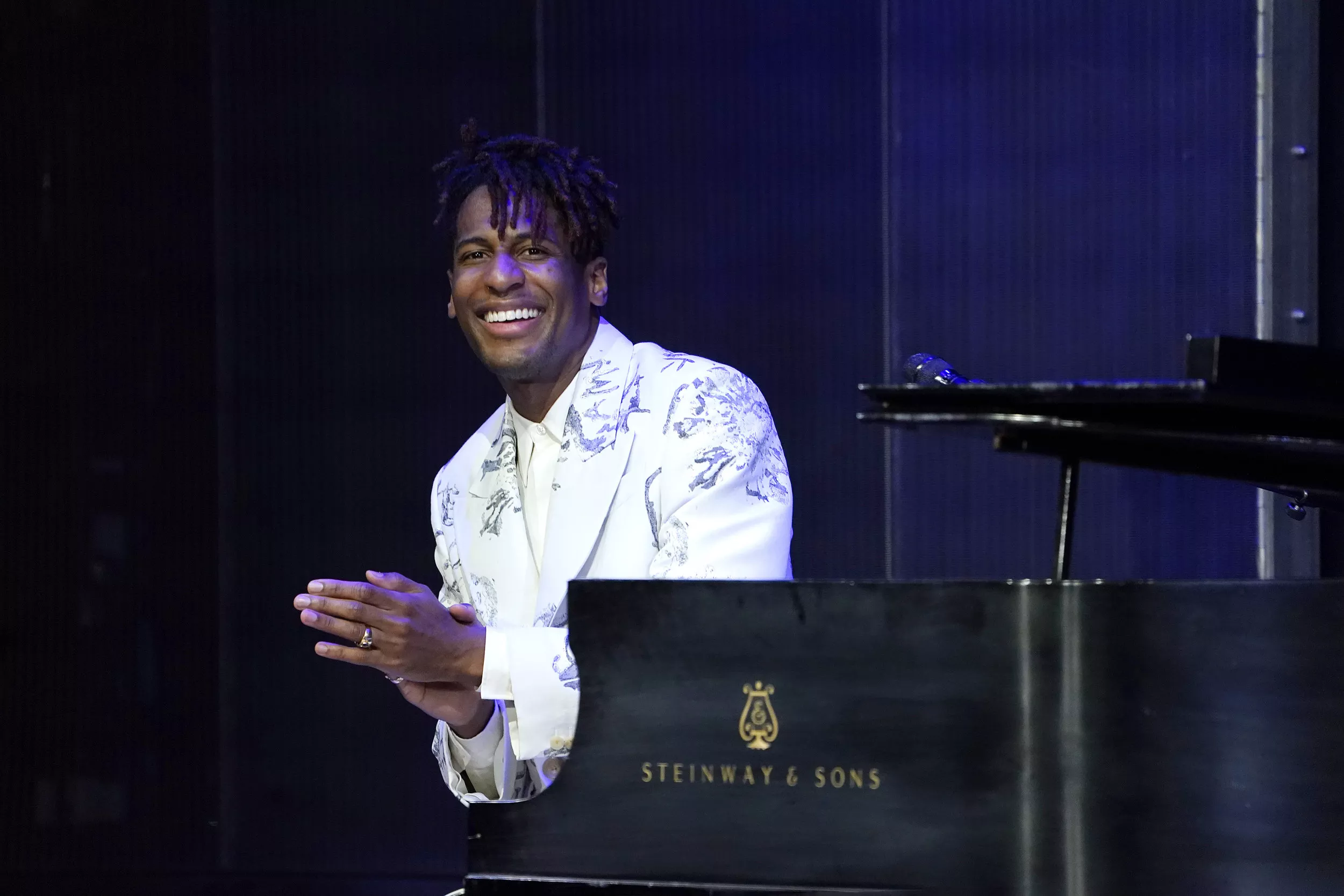 Why Is Jon Batiste Leaving 'The Late Show With Stephen Colbert'? - Vimarsana News