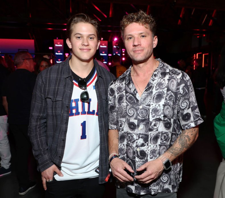 'Never Have I Ever': Who is Deacon Phillippe? Meet Reese Witherspoon's Son