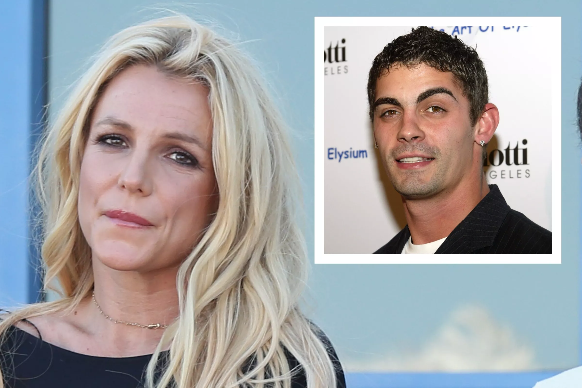 Britney Spears' Ex Guilty of Trespassing, Battery After Crashing Wedding - Vimarsana News