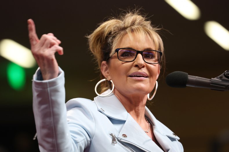 Sarah Palin