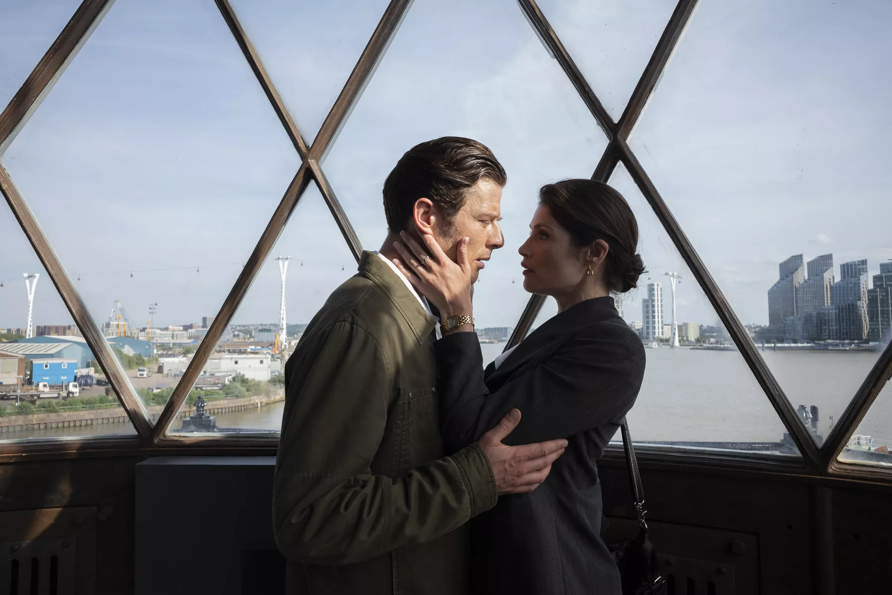 James Norton Has 'Reason To Believe' Robert Freegard Contacted 'Rogue Agent' Team - Vimarsana News