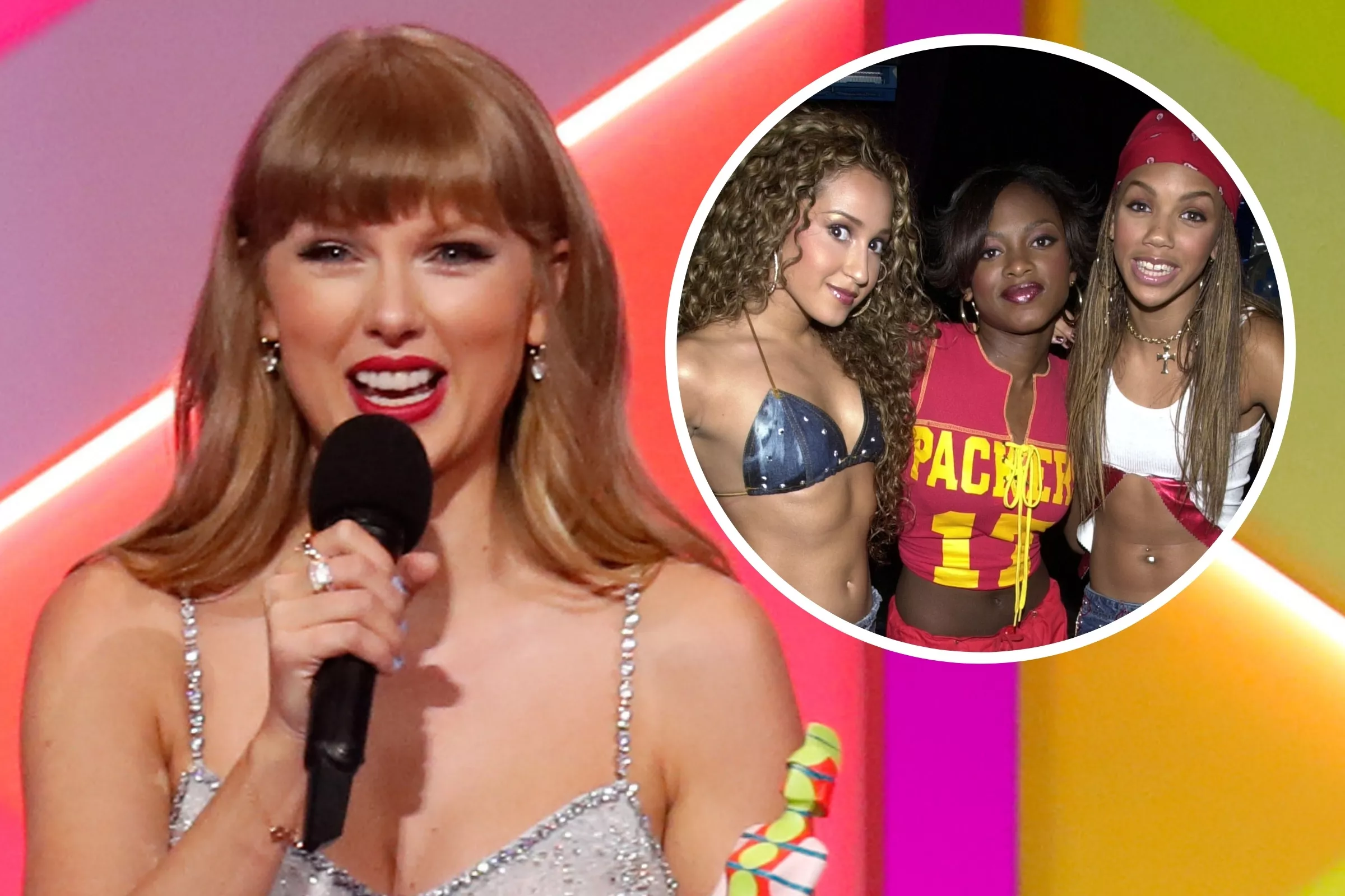 'Playas Gon' Play': How 3LW Song Compares to Taylor Swift's 'Shake It Off' - Vimarsana News