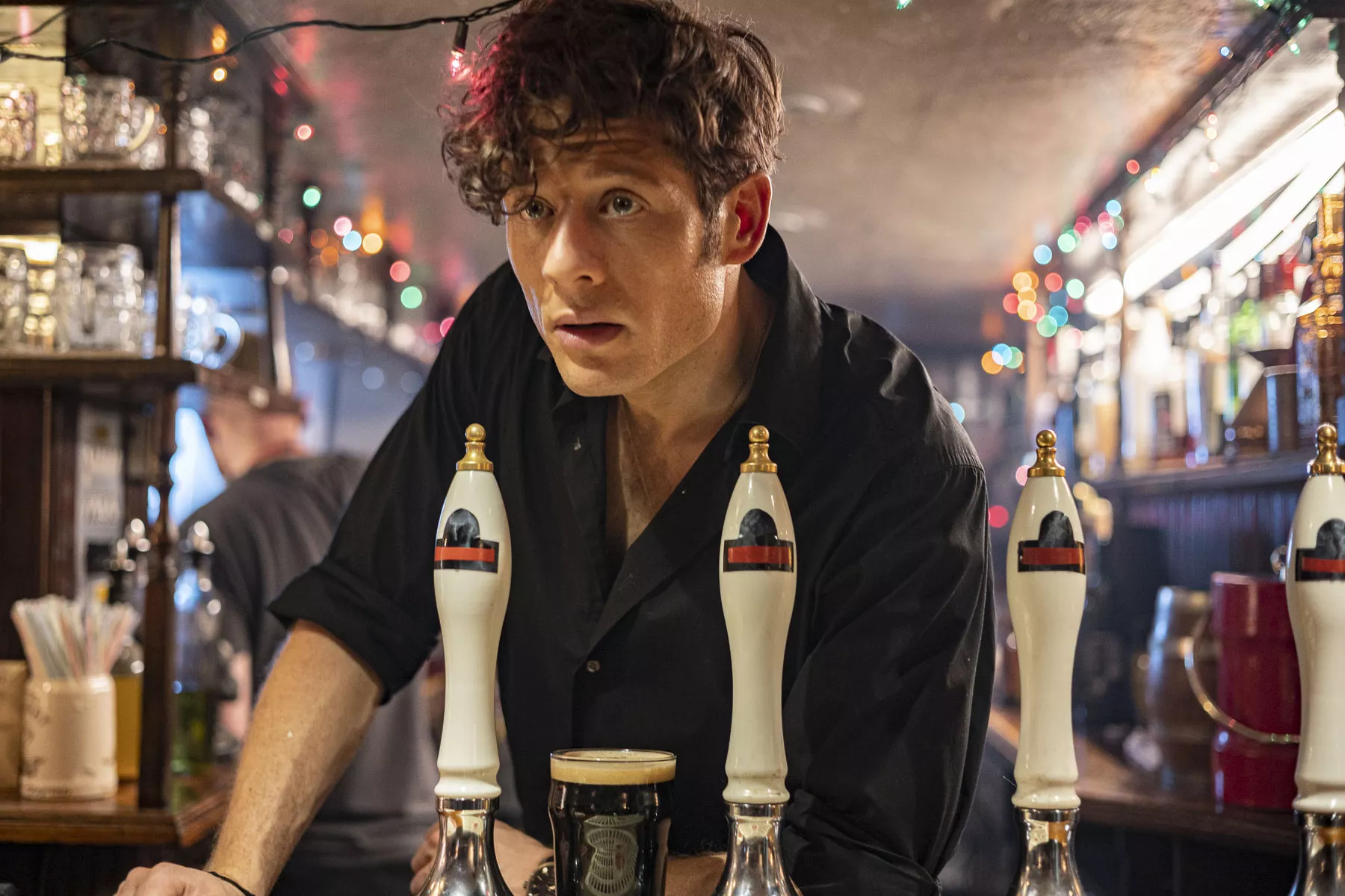 The Six Things That Stunned James Norton and 'Rogue Agent's' Creators - Vimarsana News