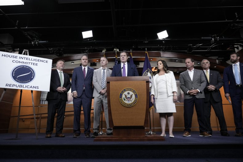 House Intelligence Committee