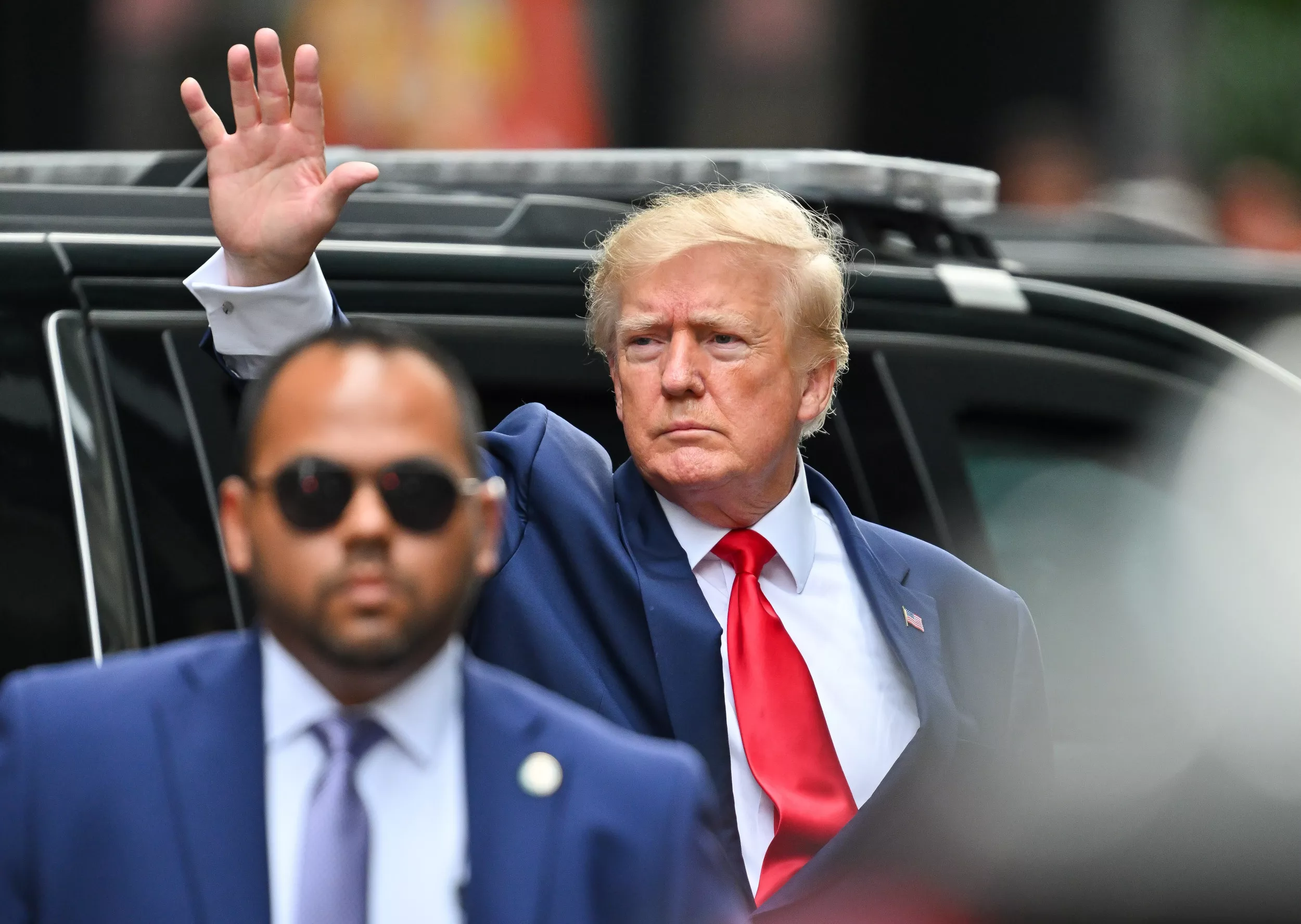 Exclusive: Trump Raid Documents Could Reveal Intel Sources on U.S. Payroll - Vimarsana News