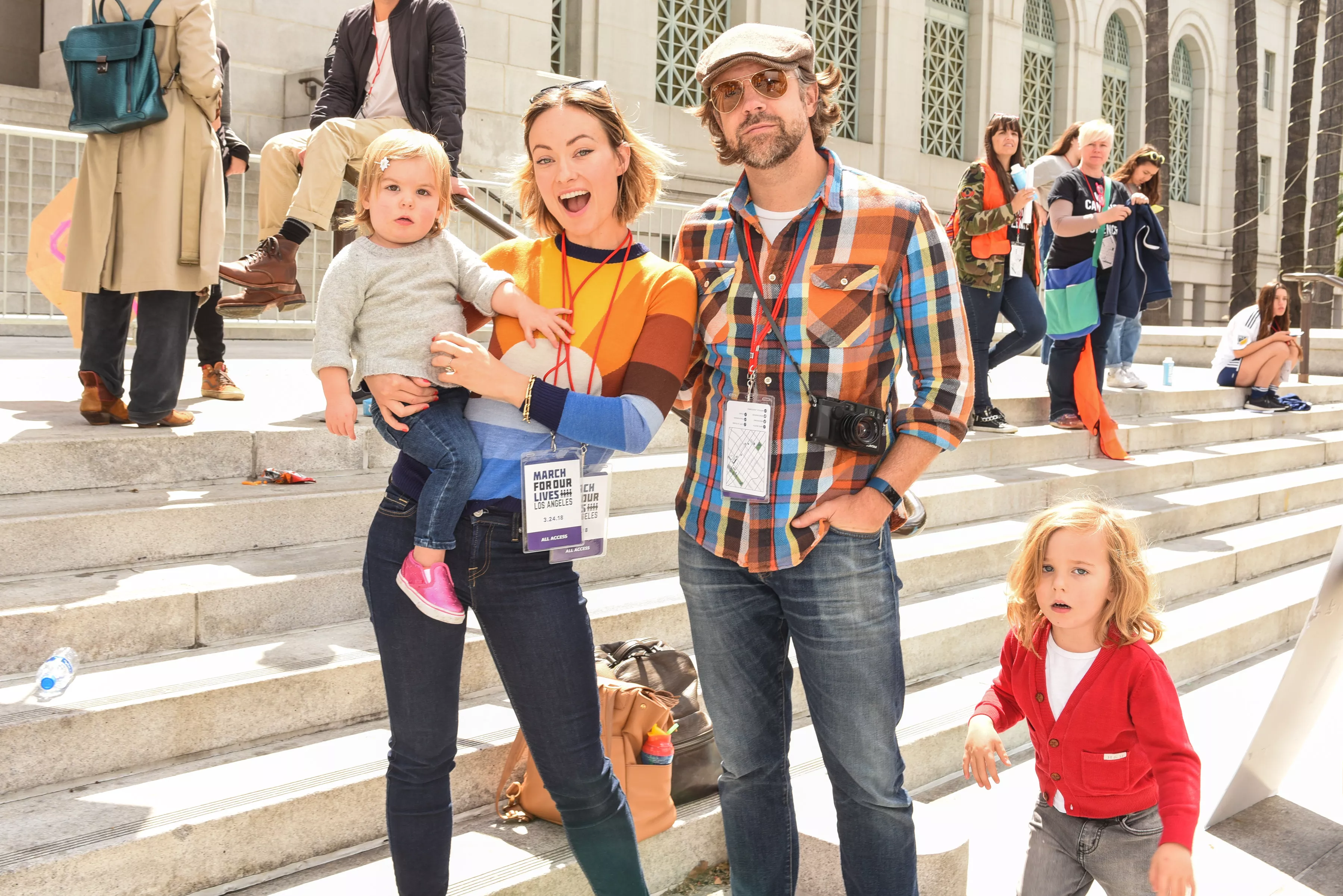 Jason Sudeikis, Olivia Wilde Have 'Long' Road Ahead in Custody Fight—Lawyer - Vimarsana News