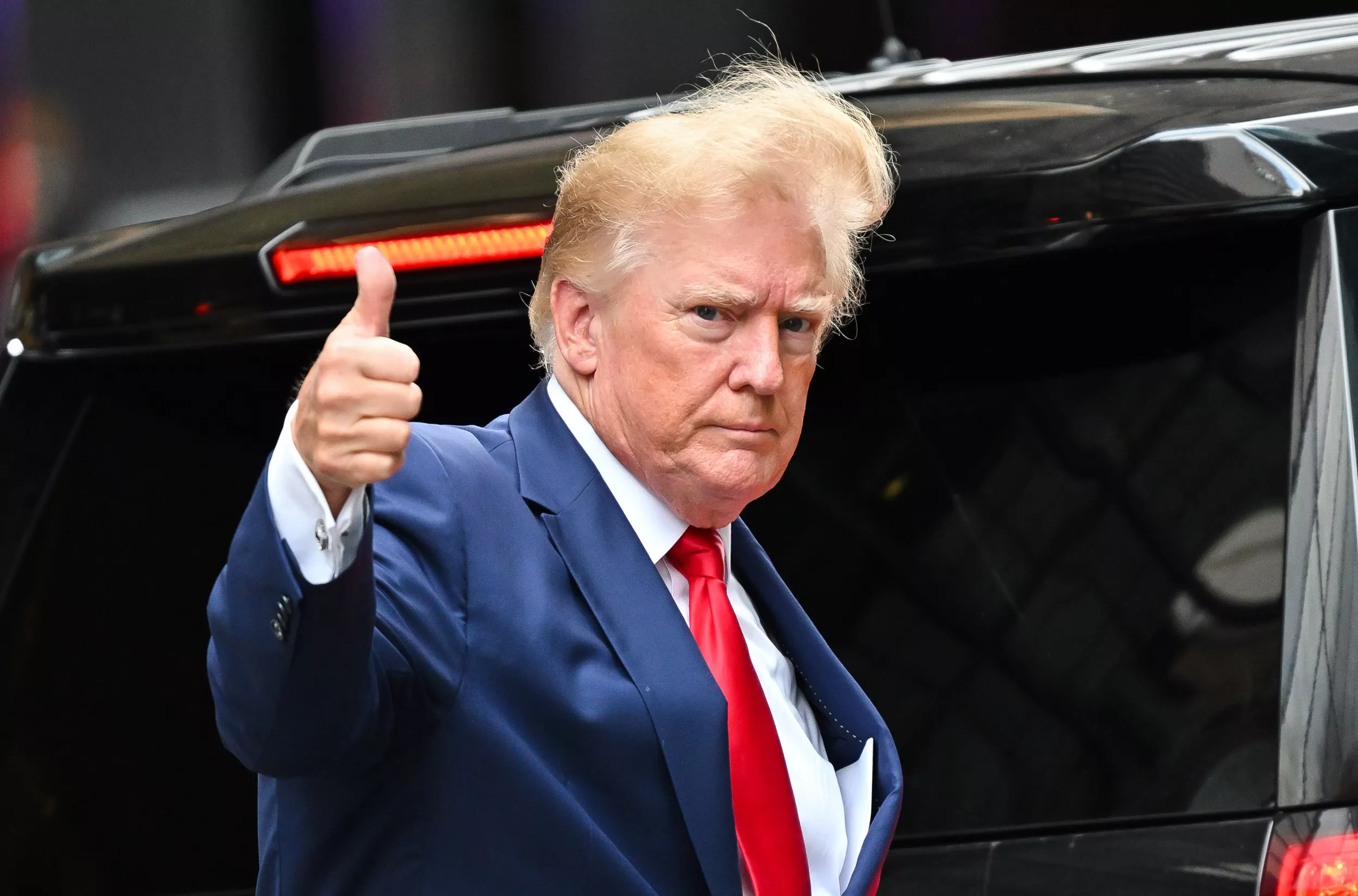 Fact Check: Did Donald Trump Give Out 'Nuke Codes' in Fundraising Email? - Vimarsana News
