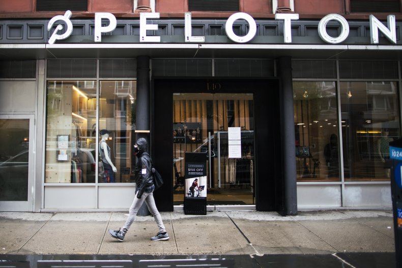 Peloton Cuts Jobs, Will Close Some Stores 