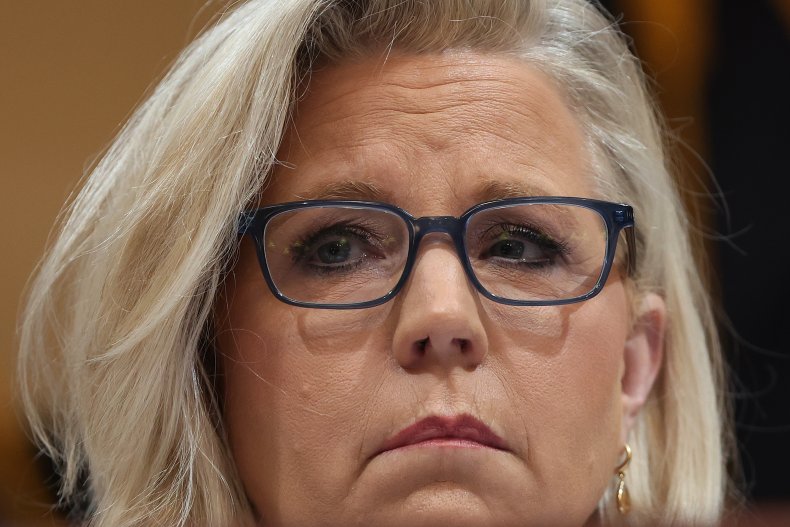 Liz Cheney GOP Primary Chance