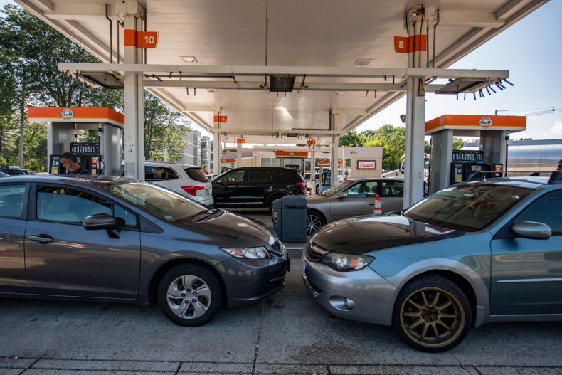 Gas Prices Have Fallen For 2 Months
