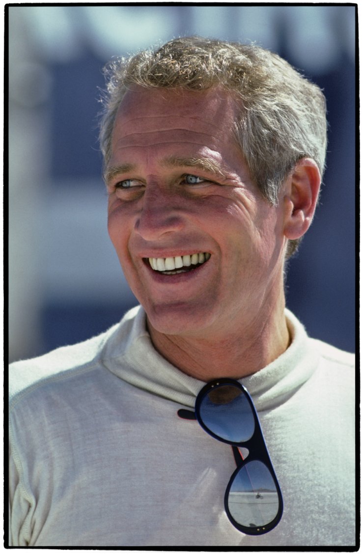 Al Satterwhite, Paul Newman