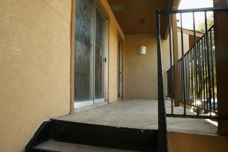 Dallas Apartment