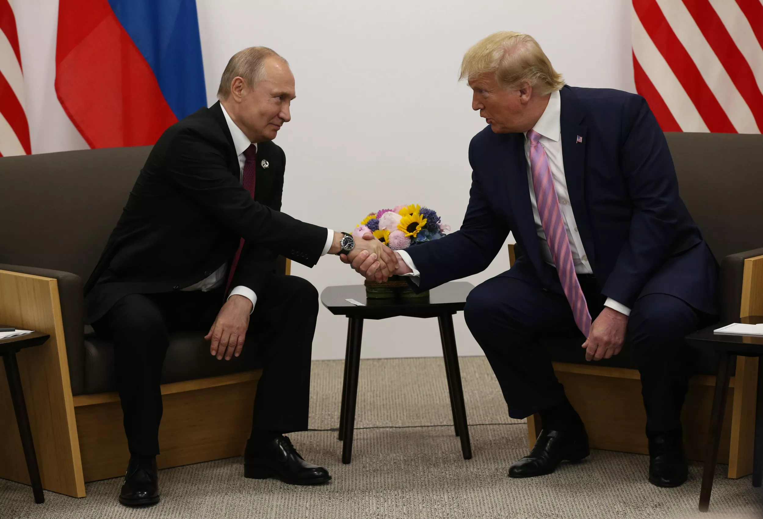 Moscow Already 'Studying' Top-Secret Records From Trump Raid: Russian Media - Vimarsana News