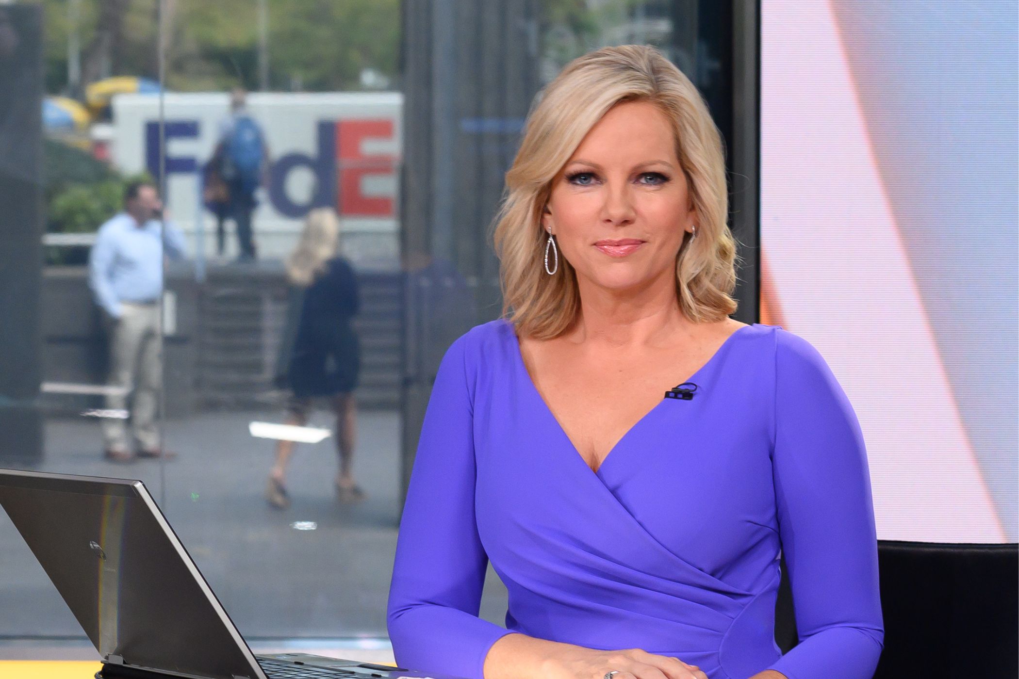 Shannon Bream On First Job Heartbreak As She Becomes Fox News Sunday Host