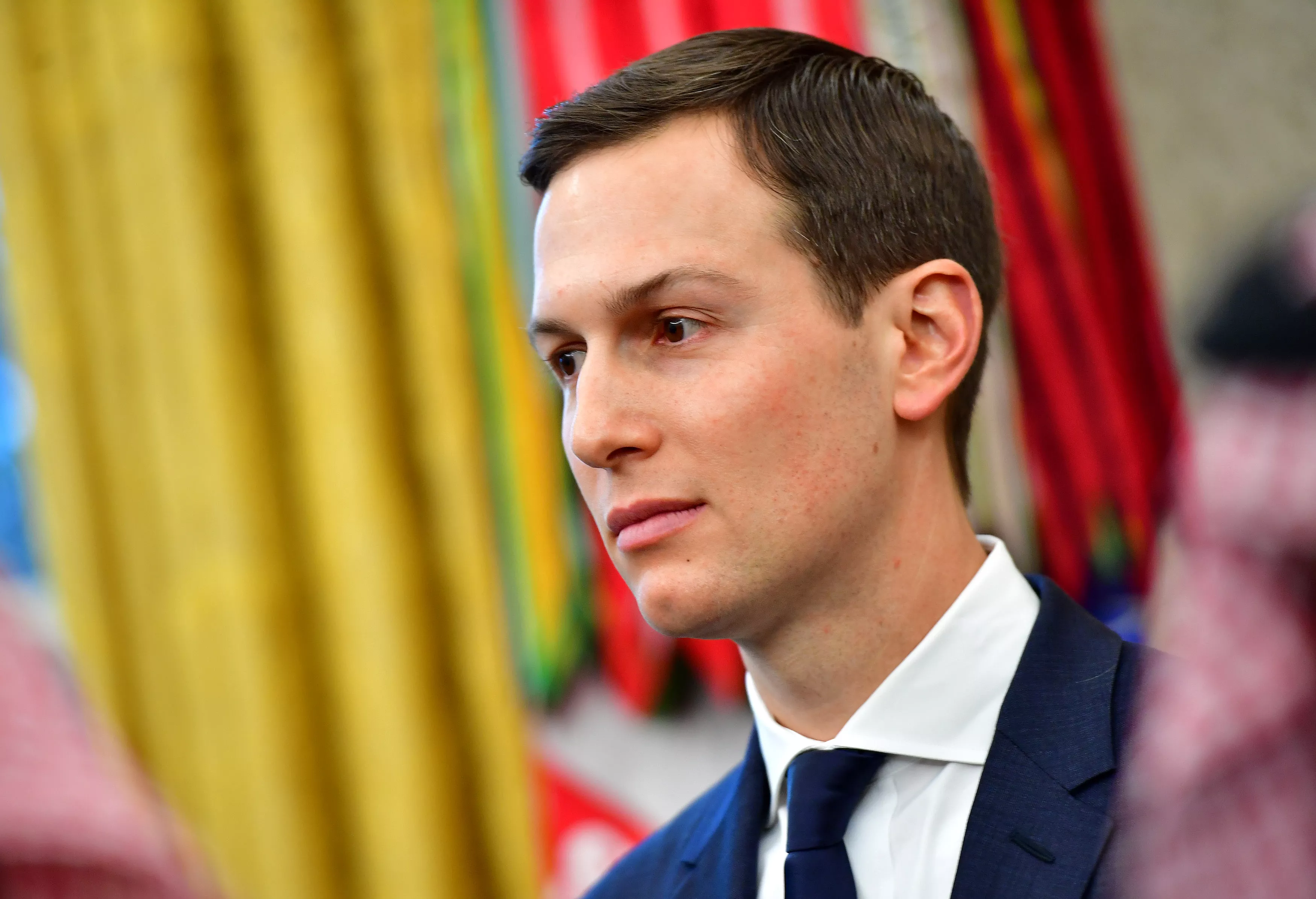 Jared Kushner Theories Swirl Over $2B Saudi Money After Trump Mole Claims - Vimarsana News