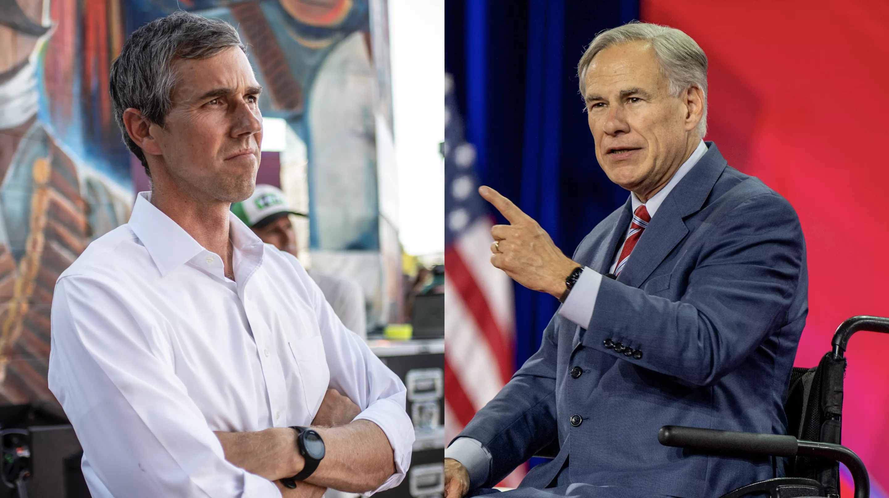 Beto O'Rourke's Chances of Beating Abbott With Under 3 Months to Election - Vimarsana News