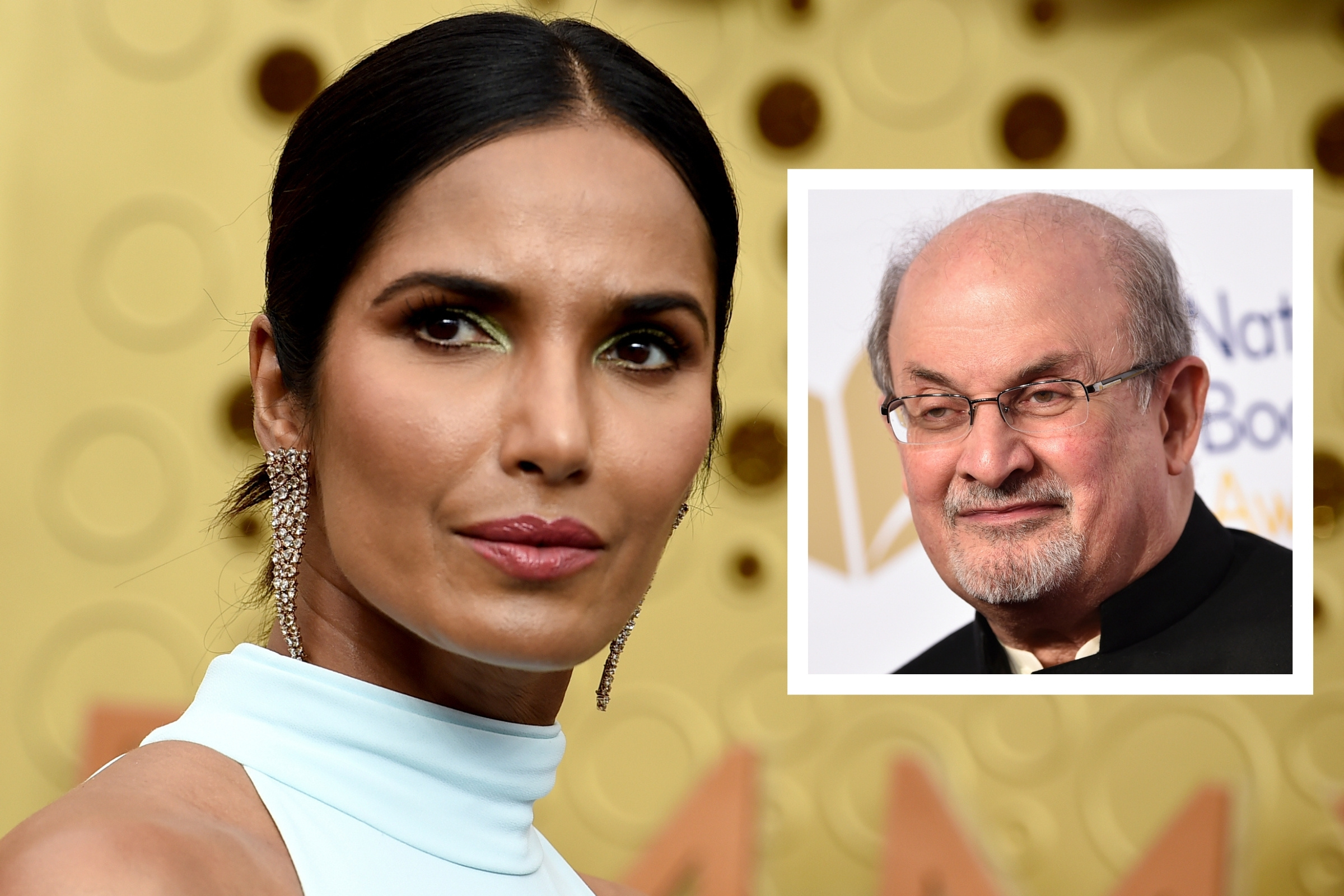 Salman Rushdie's ex Padma Lakshmi shares message of support after stab...