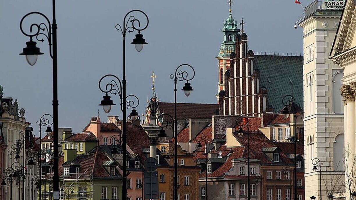 Kobieta rezerwuje wakacje w Polsce i znajduje hotel zamknięty dwa lata temu