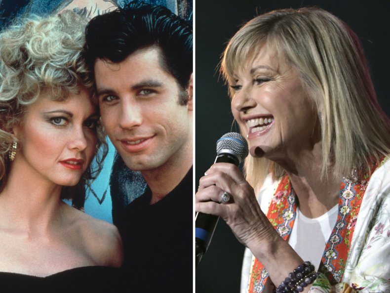 Olivia Newton-John Remembered