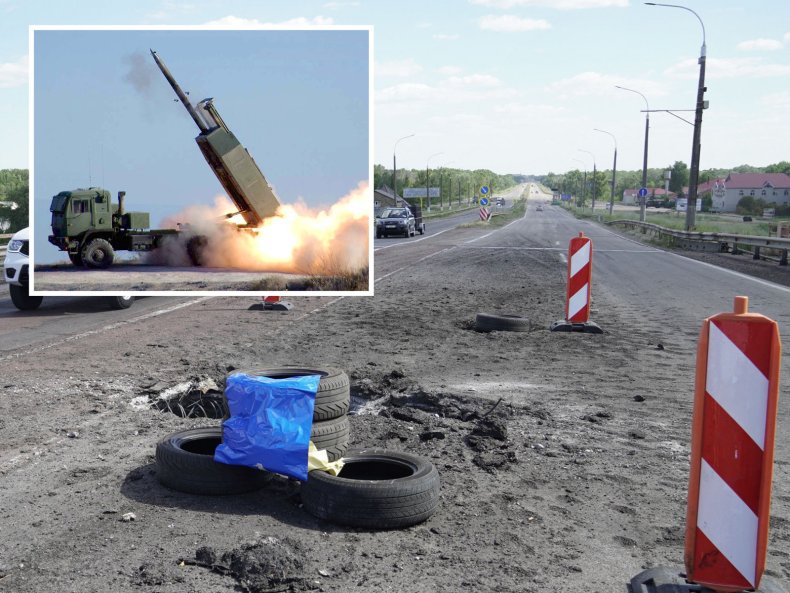 HIMARS Ukraine